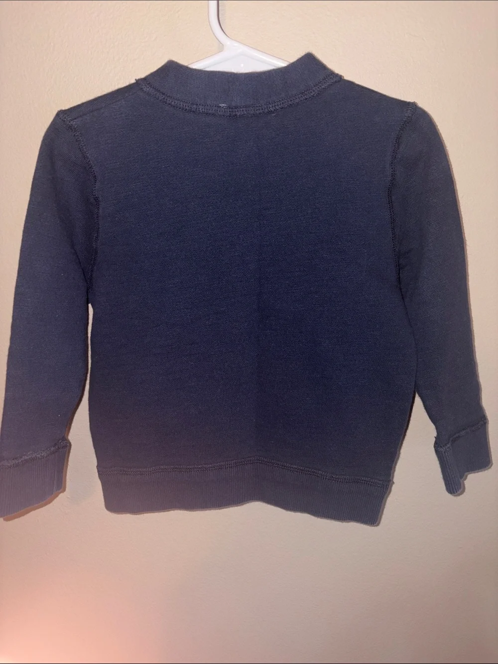 GAP Sweatshirt Cardigan with Pockets